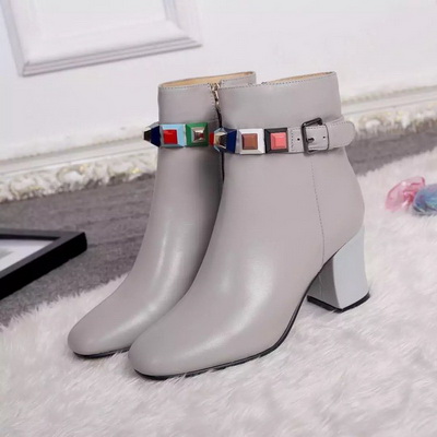 Fendi Casual Fashion boots Women--010